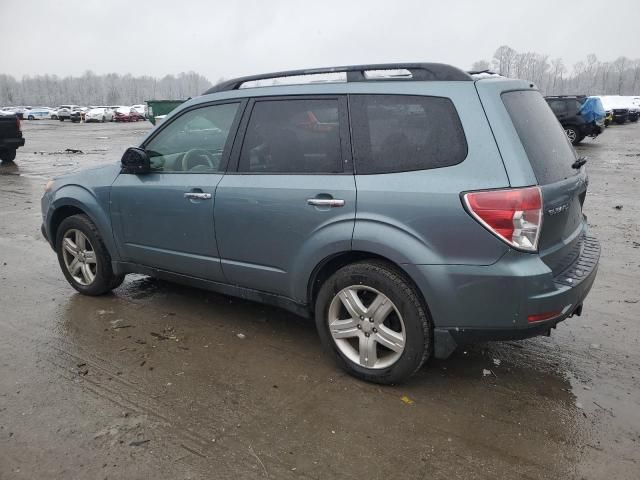 2009 Subaru Forester 2.5X Premium