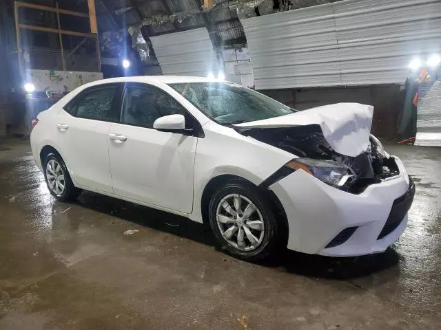 2014 Toyota Corolla L