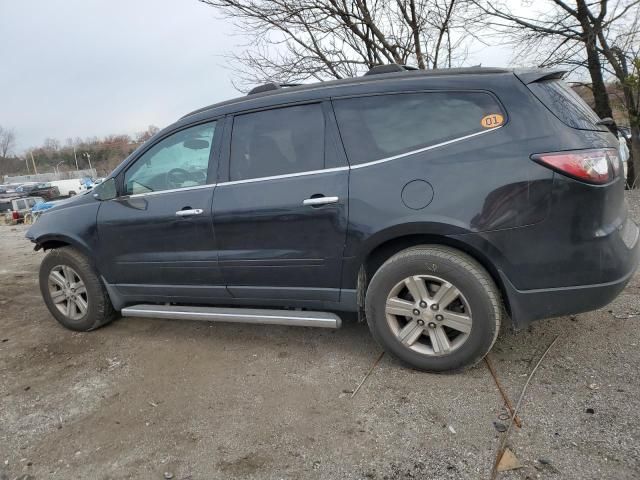 2013 Chevrolet Traverse LT