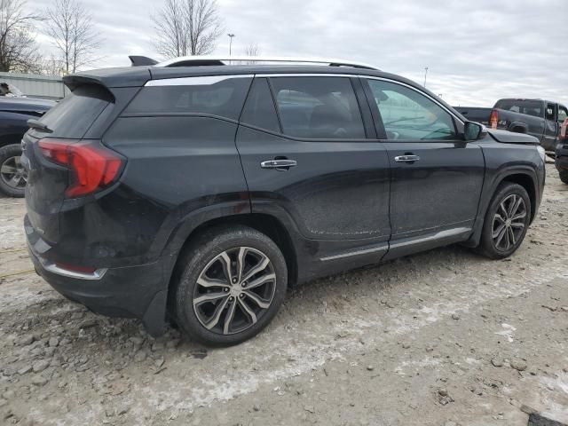 2020 GMC Terrain Denali