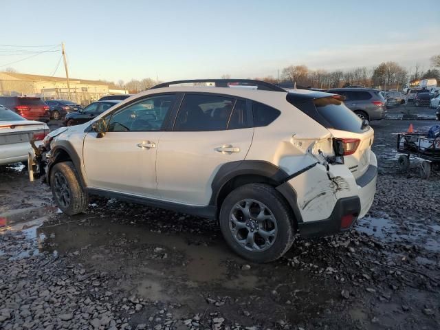 2023 Subaru Crosstrek Sport