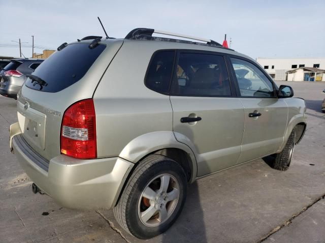 2008 Hyundai Tucson GLS