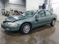 Chrysler salvage cars for sale: 1997 Chrysler Cirrus LX