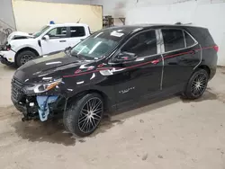 Chevrolet Vehiculos salvage en venta: 2020 Chevrolet Equinox LT