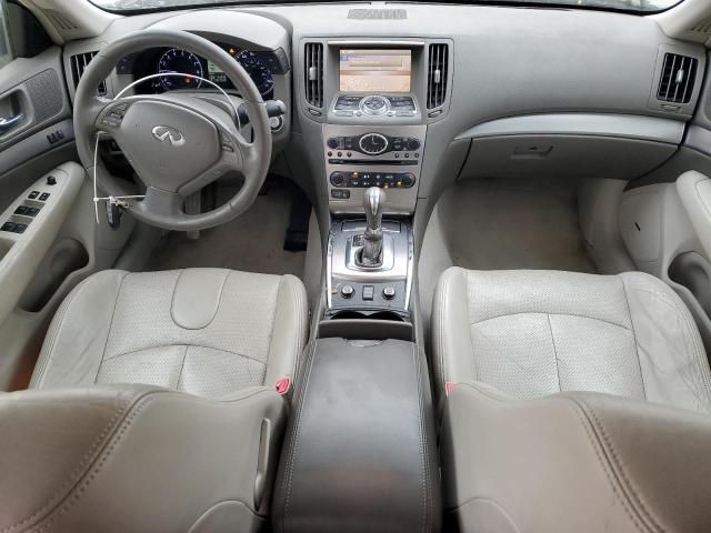 2011 Infiniti G37