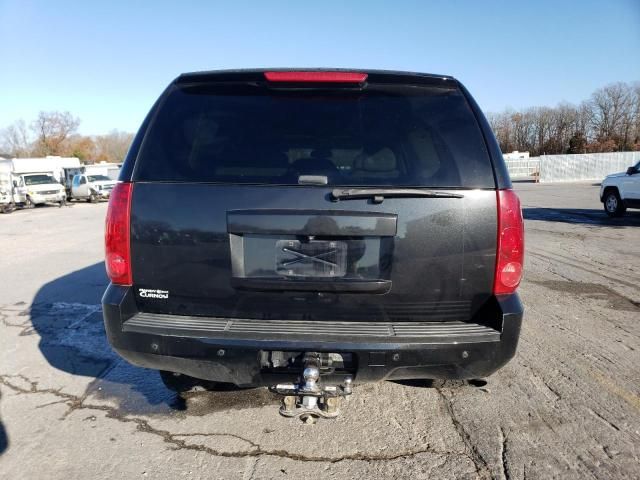 2012 GMC Yukon XL K2500 SLT