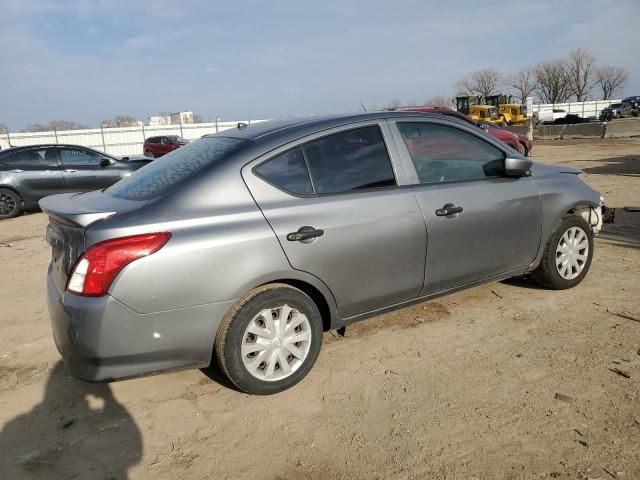 2017 Nissan Versa S