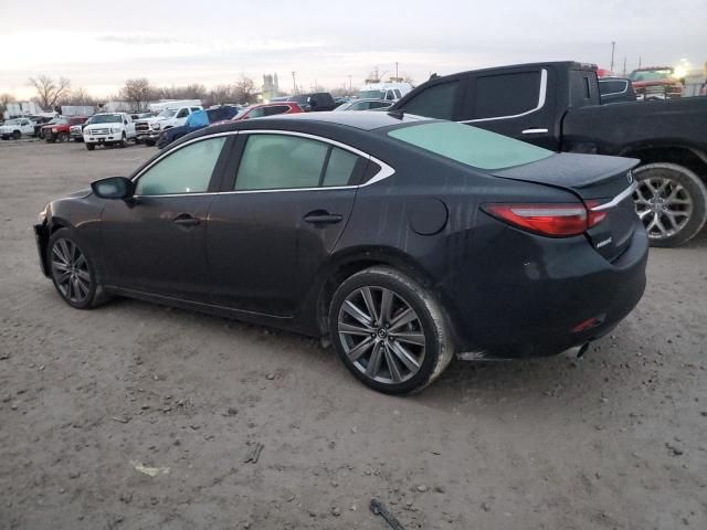 2018 Mazda 6 Grand Touring Reserve