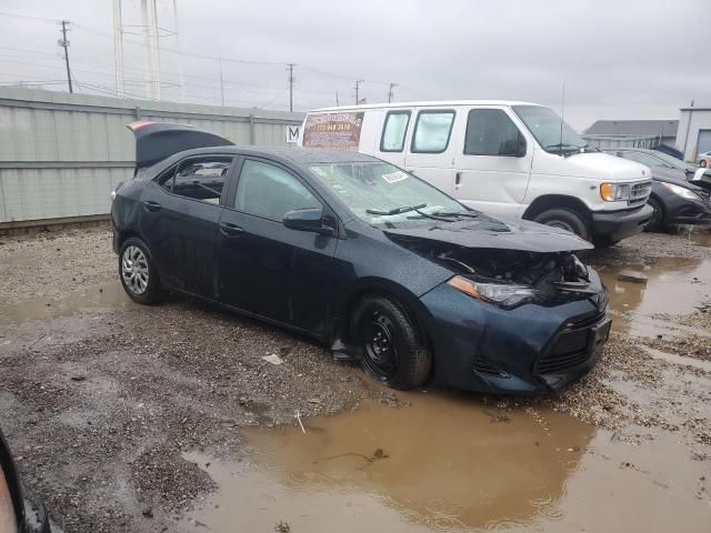 2018 Toyota Corolla L