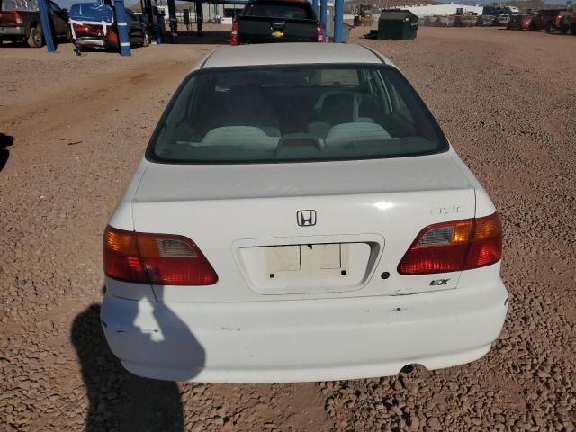 1999 Honda Civic EX