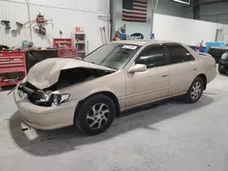 Salvage cars for sale from Copart Greenwood, NE: 2000 Toyota Camry CE