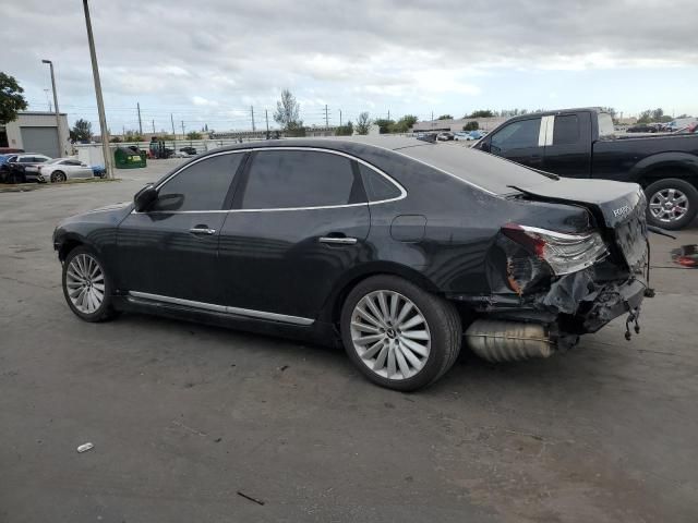 2016 Hyundai Equus Signature