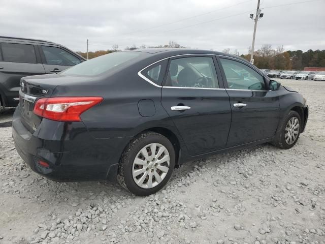 2017 Nissan Sentra S