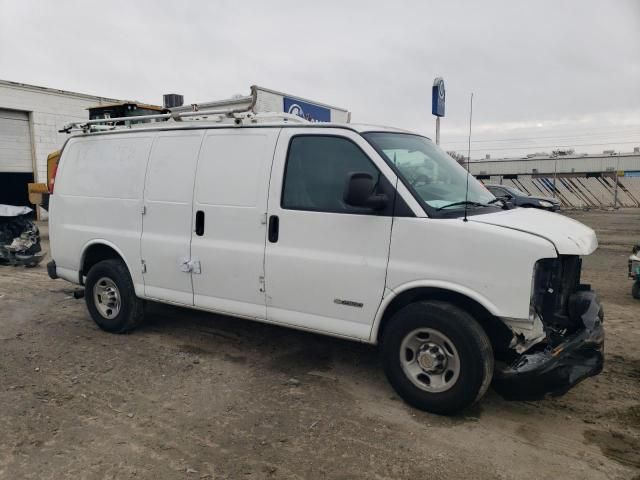 2005 Chevrolet Express G2500