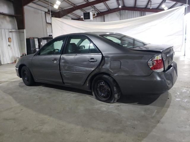 2006 Toyota Camry LE