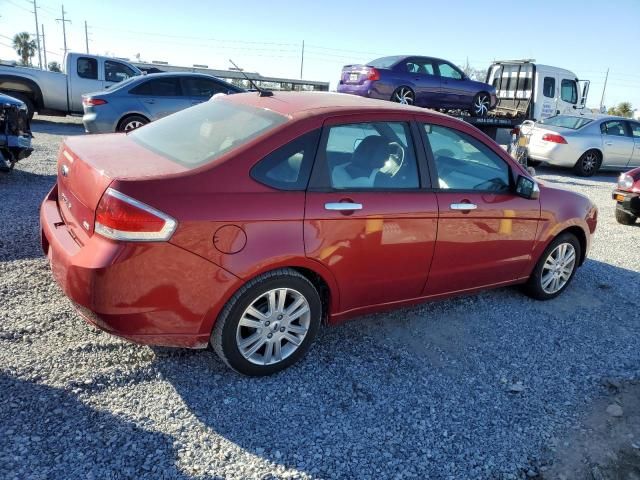 2010 Ford Focus SEL