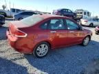 2010 Ford Focus SEL