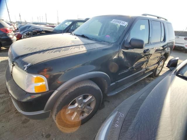 2004 Ford Explorer XLT