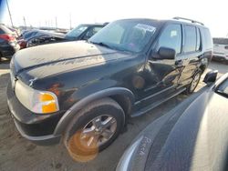 Ford Explorer xlt Vehiculos salvage en venta: 2004 Ford Explorer XLT