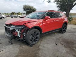 2022 Chevrolet Blazer RS en venta en Orlando, FL