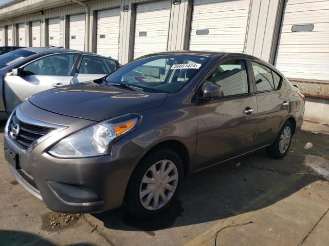 2016 Nissan Versa S