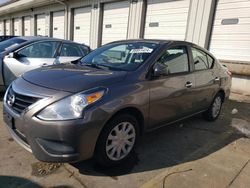 2016 Nissan Versa S en venta en Louisville, KY