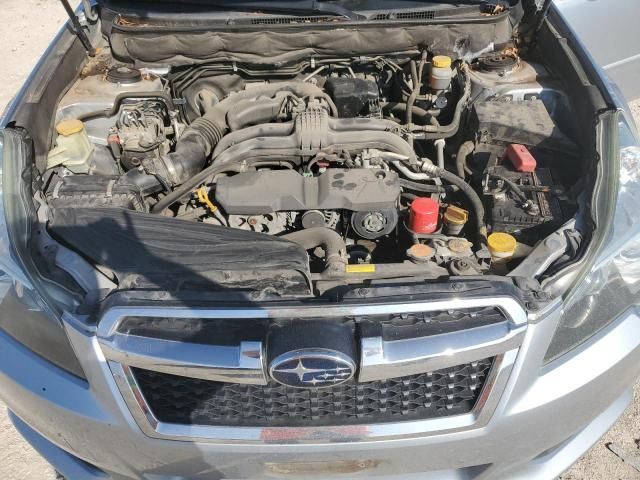 2013 Subaru Legacy 2.5I Premium