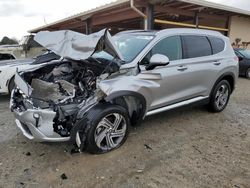 Salvage cars for sale at auction: 2023 Hyundai Santa FE SEL Premium