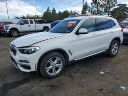 Lotes con ofertas a la venta en subasta: 2018 BMW X3 XDRIVE30I