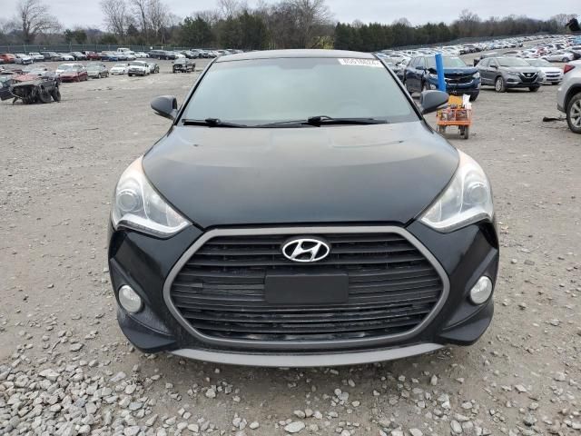 2016 Hyundai Veloster Turbo