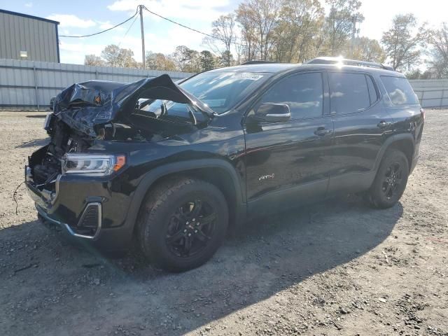 2021 GMC Acadia AT4