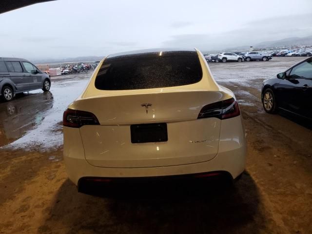 2020 Tesla Model Y