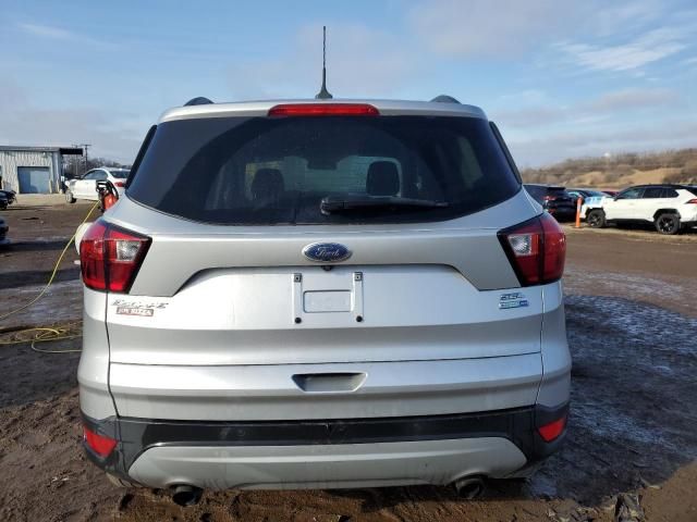 2019 Ford Escape SEL