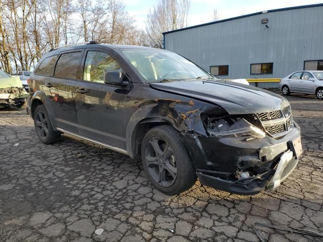 2019 Dodge Journey Crossroad