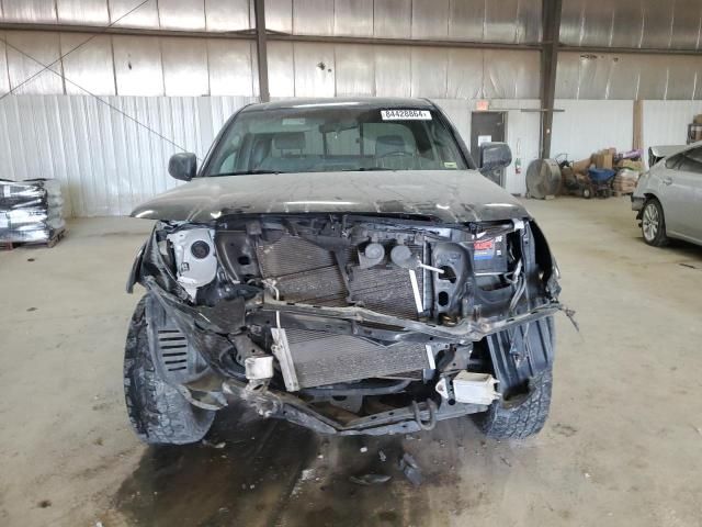 2006 Toyota Tacoma Access Cab