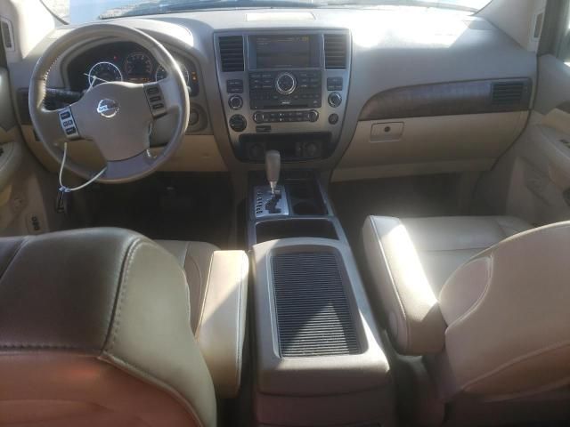 2008 Nissan Armada SE