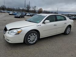 Buick salvage cars for sale: 2011 Buick Lucerne CXL