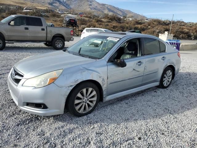 2012 Subaru Legacy 2.5I Limited