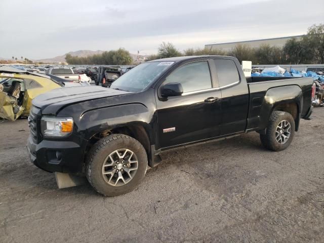 2018 GMC Canyon SLE