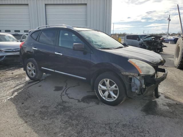 2011 Nissan Rogue S