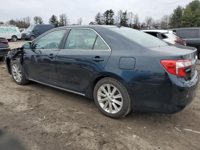 2012 Toyota Camry Hybrid