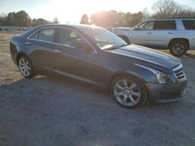 2013 Cadillac ATS Luxury