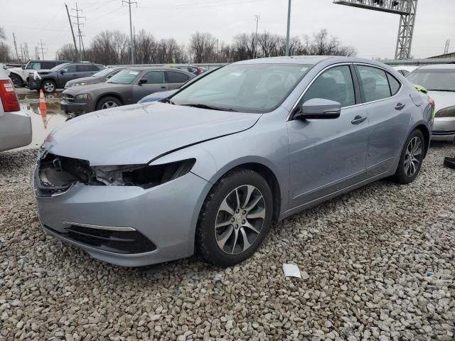 2016 Acura TLX