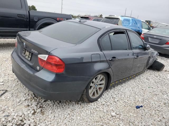 2007 BMW 328 I