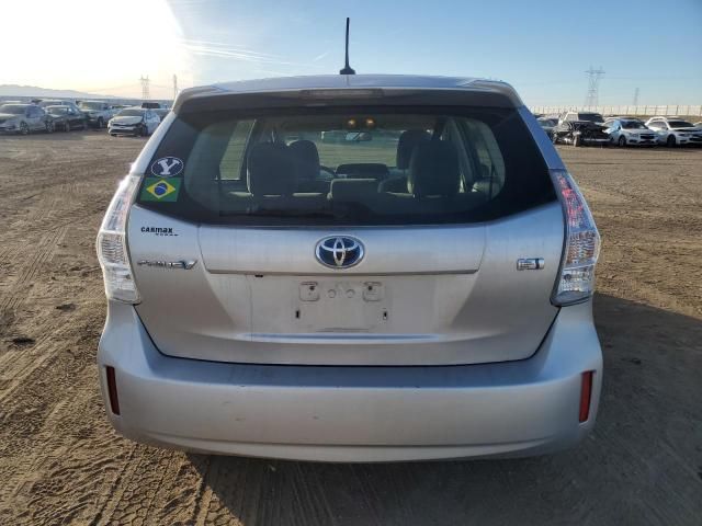 2012 Toyota Prius V