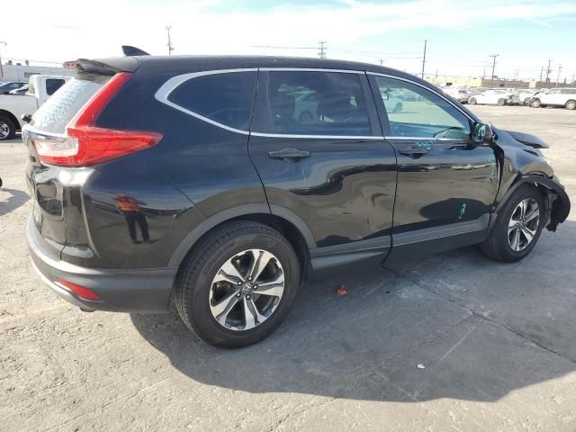 2018 Honda CR-V LX