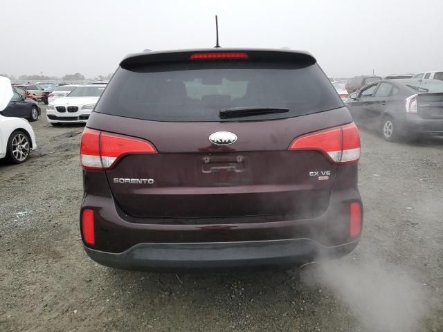 2014 KIA Sorento EX