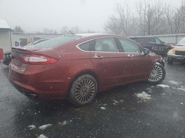 2014 Ford Fusion Titanium