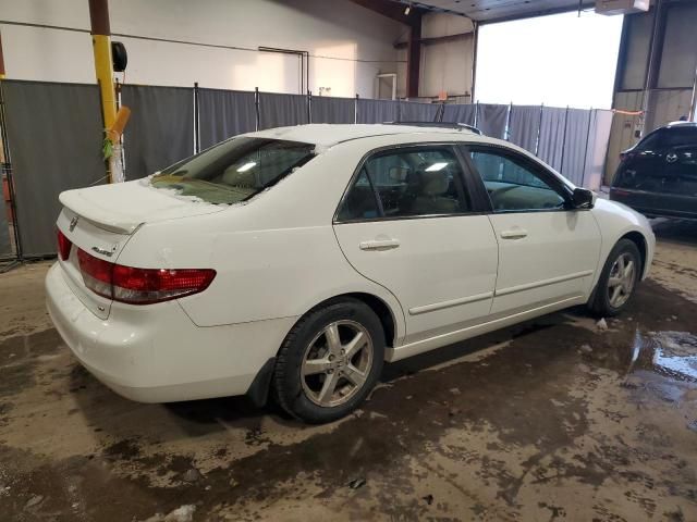 2004 Honda Accord EX