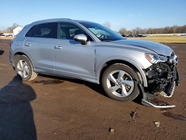 2020 Audi Q3 Premium Plus